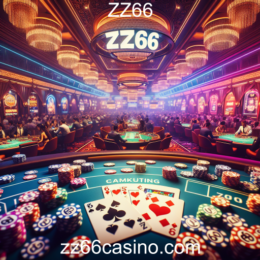 Descubra a Diversão dos Jogos de Cartas no ZZ66