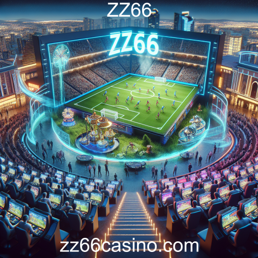 A Revolução dos Jogos de Esportes em ZZ66